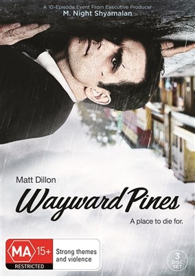 Wayward Pines : Season 1