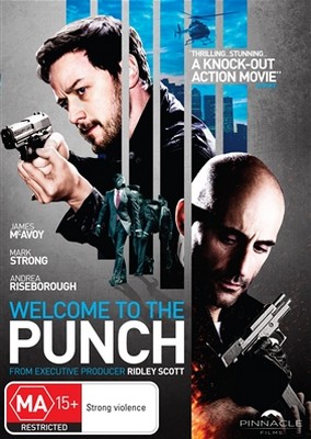 Welcome To The Punch