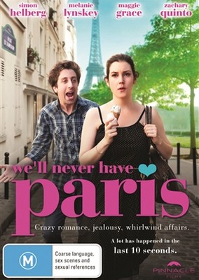 We'll Never Have Paris