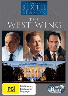 West Wing - Season 6