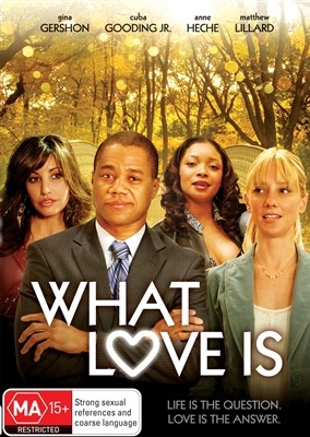 What Love Is
