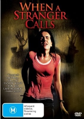 When A Stranger Calls (DVD)