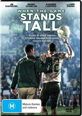 When The Game Stands Tall
