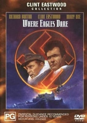 Where Eagles Dare (DVD)