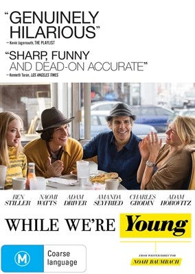While We're Young