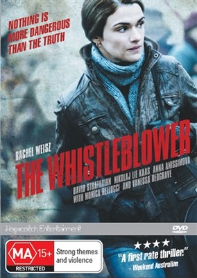 Whistleblower, The