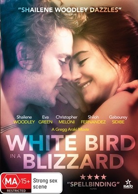 White Bird In A Blizzard