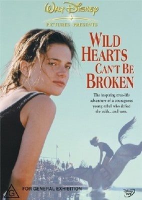 Wild Hearts Can't Be Broken