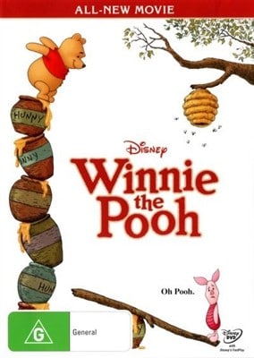 Winnie The Pooh Movie