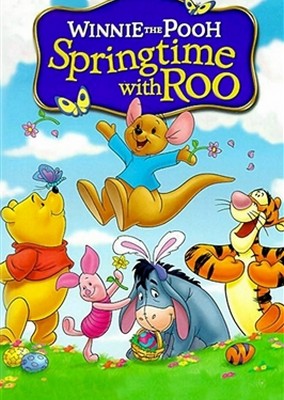 Winnie The Pooh - Springtime With Roo