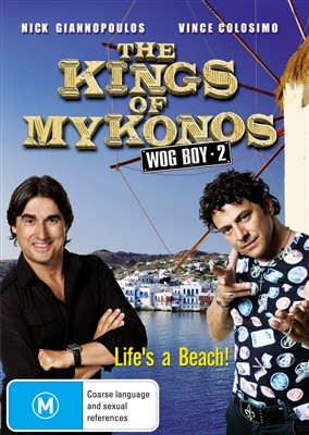 Wog Boy 2 - Kings Of Mykonos