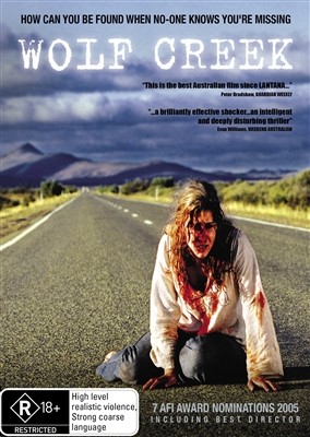 Wolf Creek (DVD)