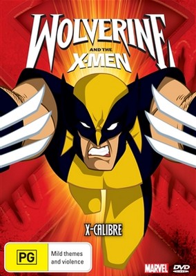 Wolverine And The X-Men - X-Calibre : Vol 1