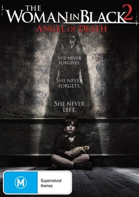 Woman In Black 2, The - Angel Of Death