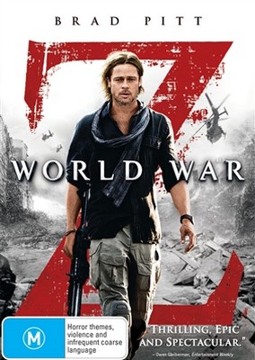 World War Z (DVD)
