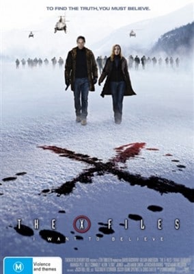X-Files, The: I Want to Believe