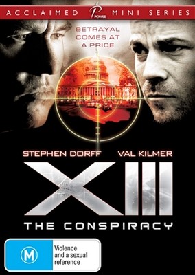 Xiii the Conspiracy