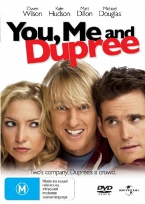 You, Me And Dupree (DVD)