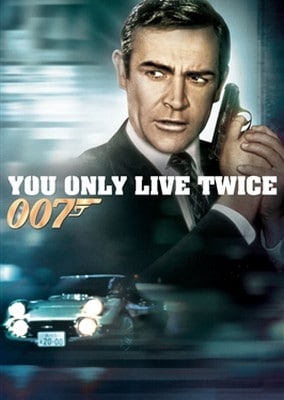 You Only Live Twice