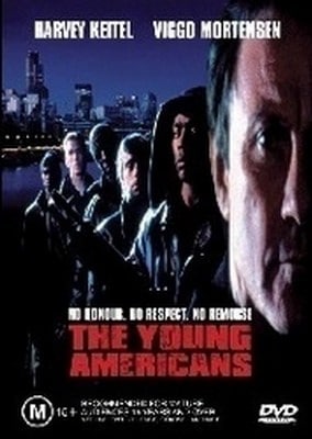 The Young Americans (DVD)