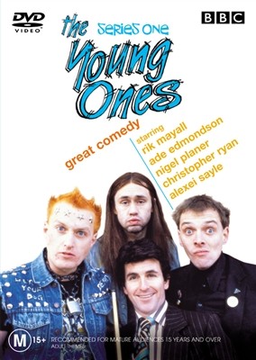 The Young Ones - Series 1 (DVD)
