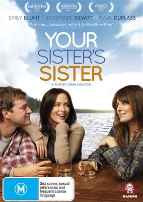Your Sister's Sister (DVD)