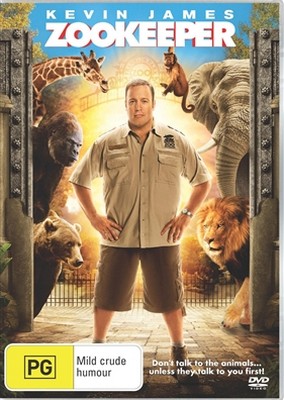 Zookeeper (Brand New in Plastic) (DVD)