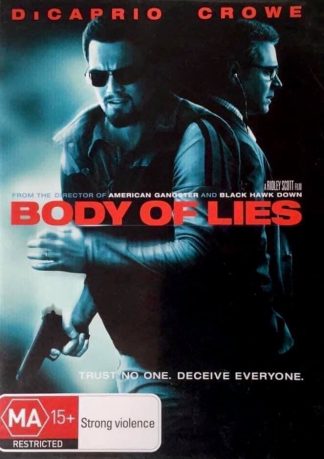 Body Of Lies (DVD)