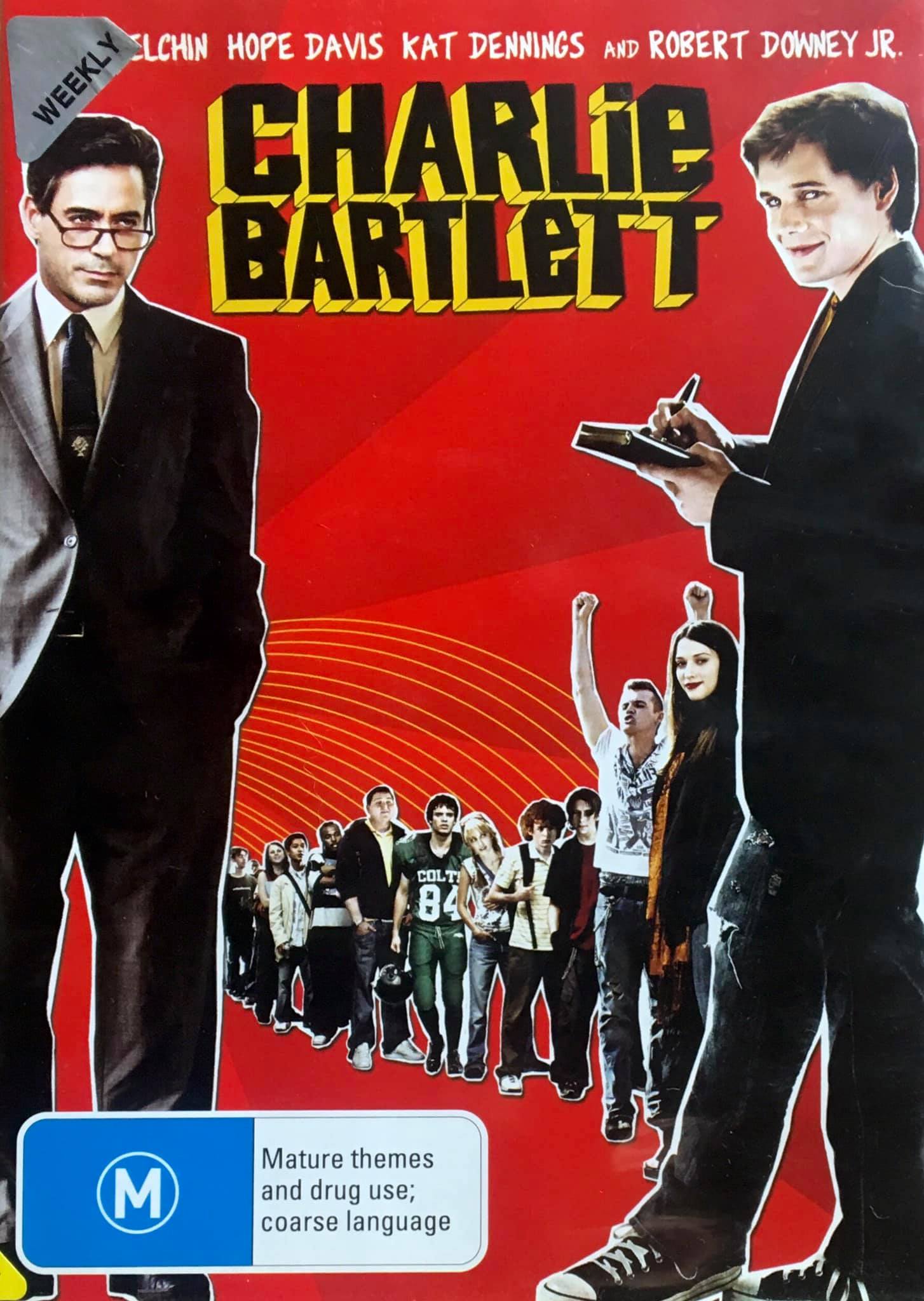 Charlie Bartlett (DVD)