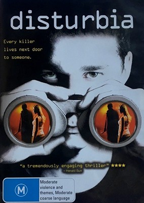 Disturbia (DVD)