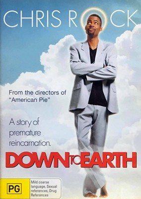 Down To Earth (DVD)
