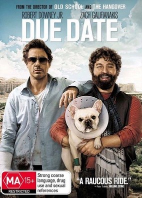 Due Date (DVD)