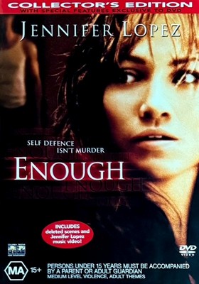 Enough - Collector's Edition (DVD)