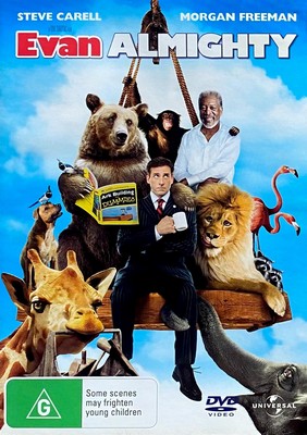Evan Almighty (DVD)