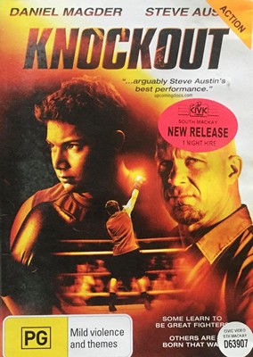 Knockout (Ex-Rental) (DVD)