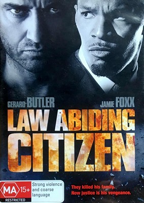 Law Abiding Citizen (DVD)