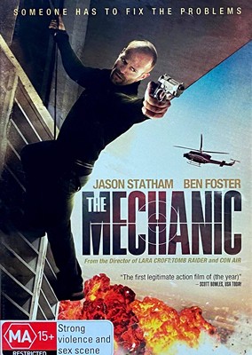 The Mechanic (DVD)