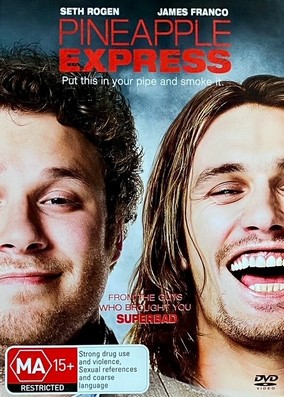 Pineapple Express (DVD)