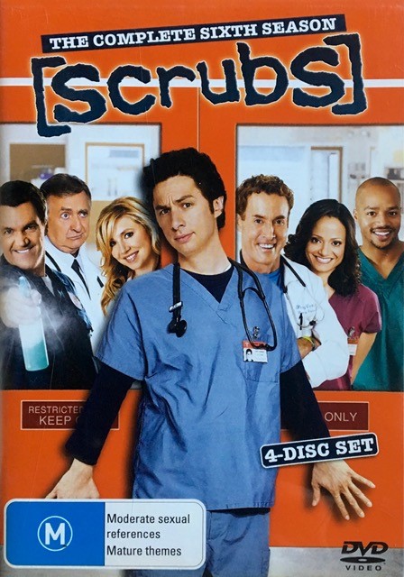 Scrubs - Season 6