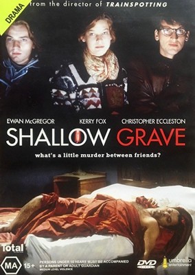Shallow Grave (Ex-Rental) (DVD)