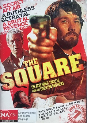 The Square (DVD)