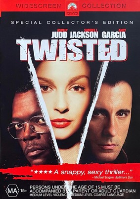 Twisted (DVD)