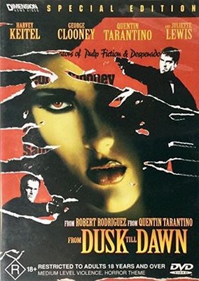 From Dusk Till Dawn (DVD)