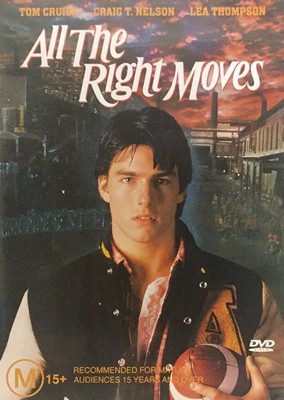 All The Right Moves