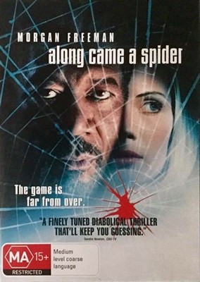 Along Came A Spider (DVD)