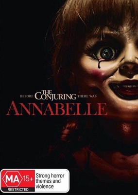 Annabelle (DVD)