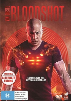 Bloodshot