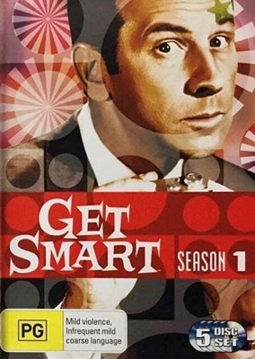 Get Smart - Season 1 (DVD)