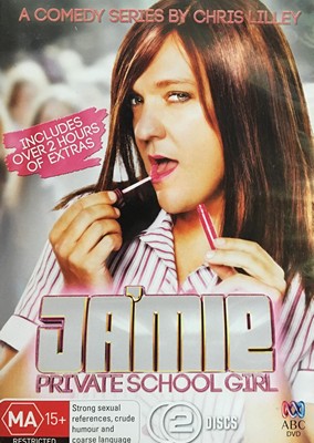Ja'mie Private School Girl - Chris Lilley (Brand New in Plastic) (DVD)