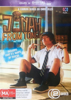 Jonah From Tonga - Chris Lilley